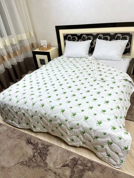 Ковдра літня Aloe Vera Лері Макс Півтораспальний розмір Летняя Aloe Vera фото