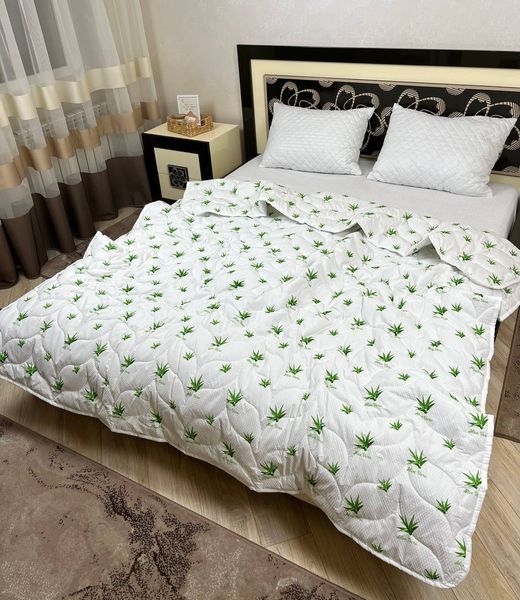 Ковдра літня Aloe Vera Лері Макс Півтораспальний розмір Летняя Aloe Vera фото